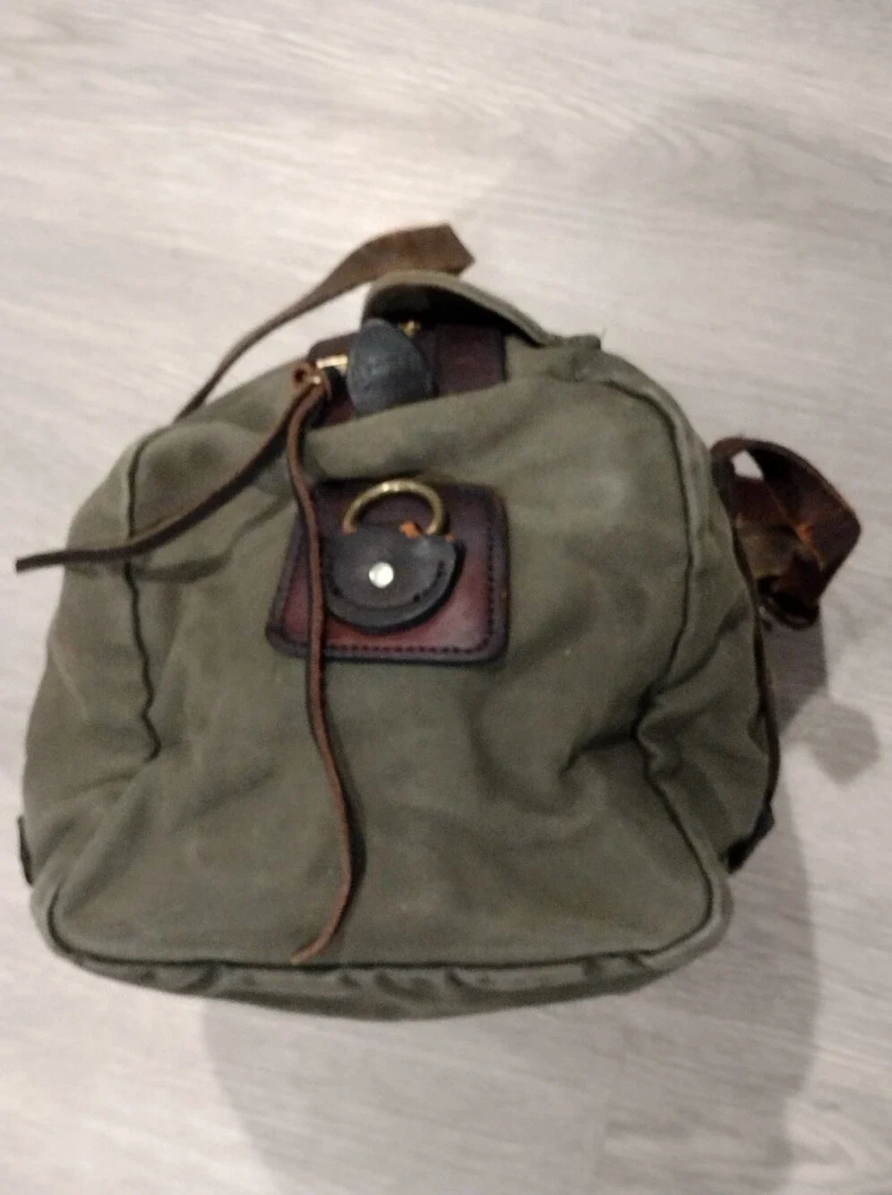 Filson Talon Duffle Bag
